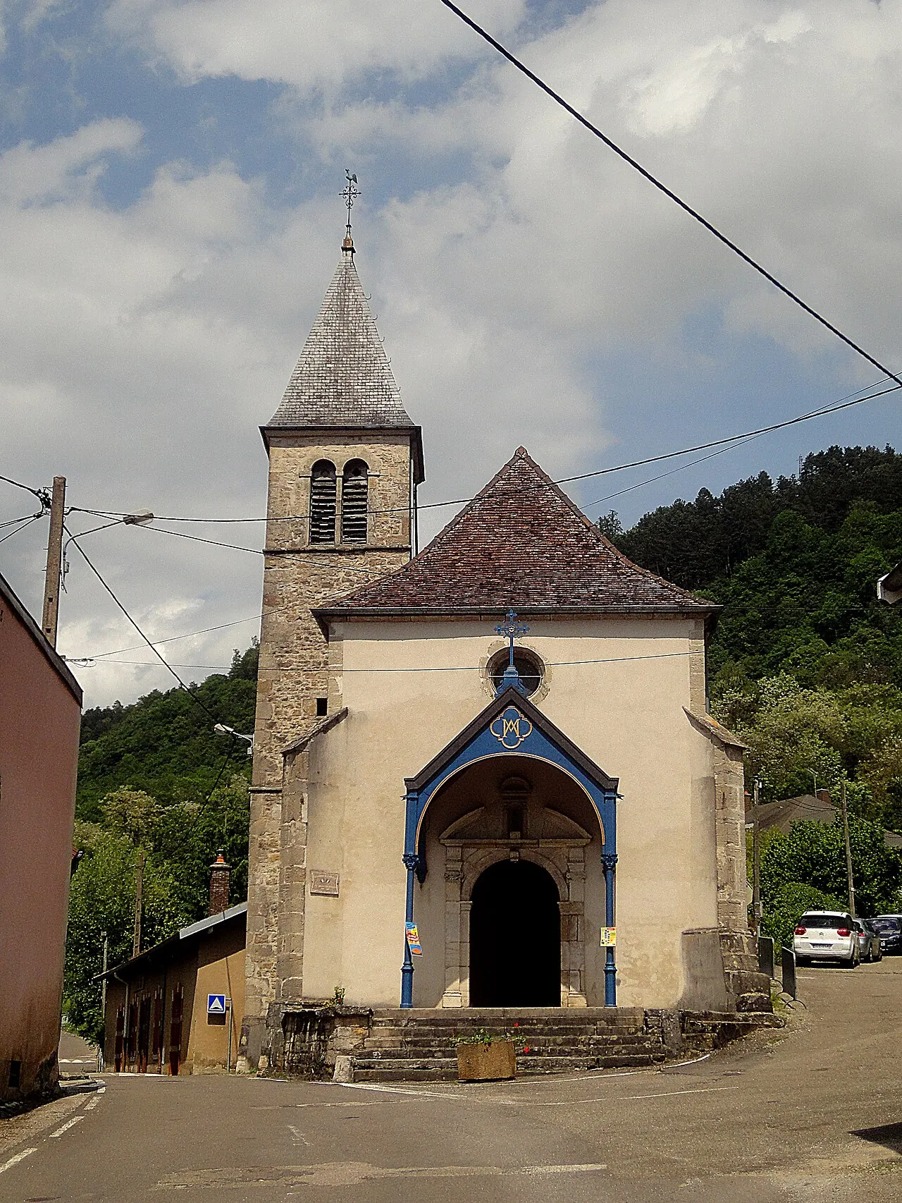 Chapelle Notre-Dame-de-Lorette