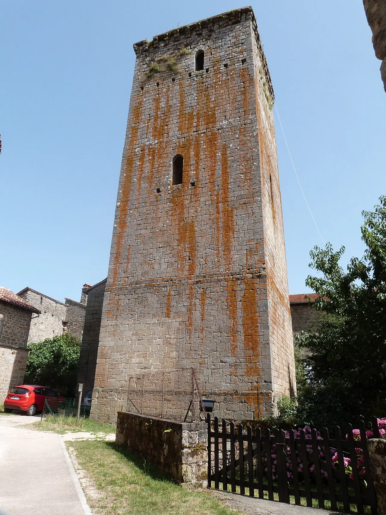 Tour de l’Horloge (XIII°s.)