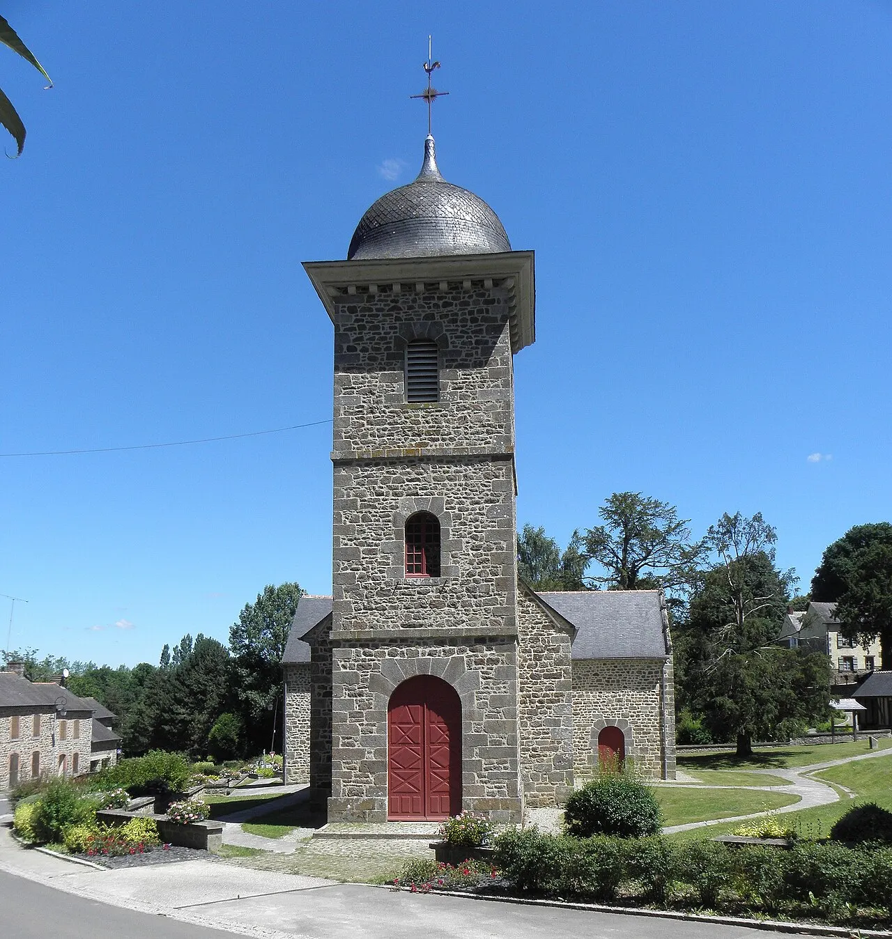 Église Saint-Brieuc