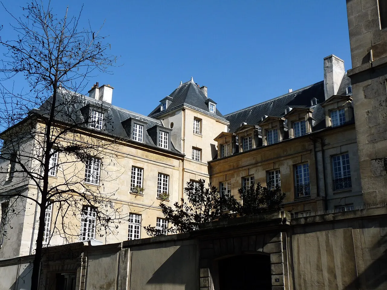 Hôtel Le Pelletier de Souzy
