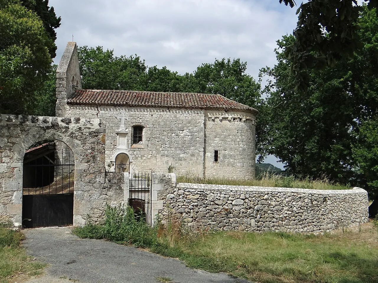 Église Saint-Thomas