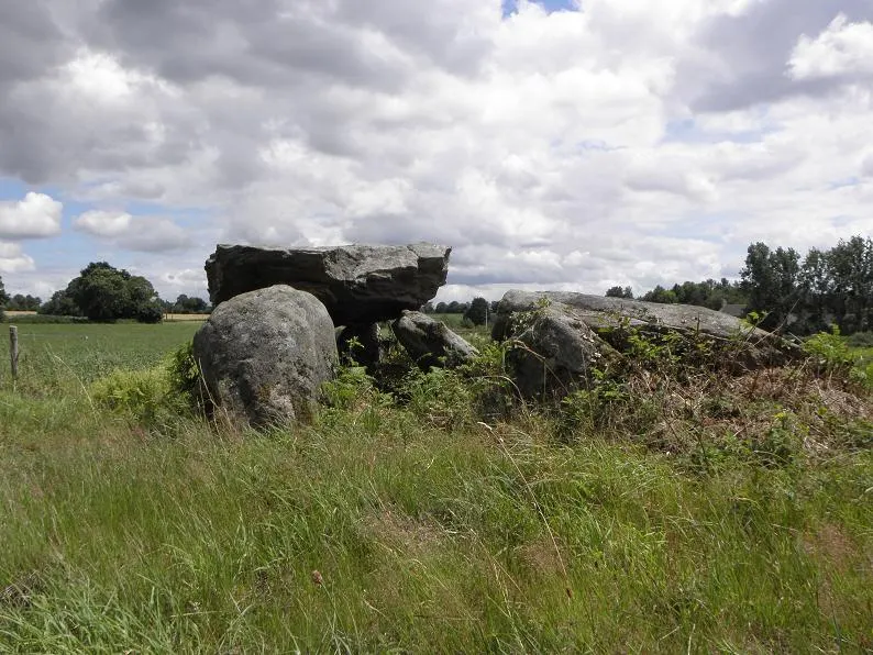 Dolmen Rocher Jacquau