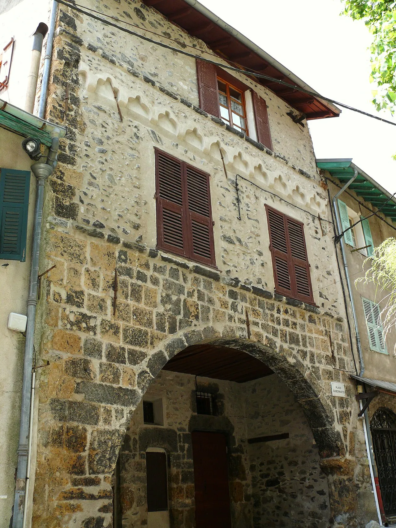 Palais Gubernatis