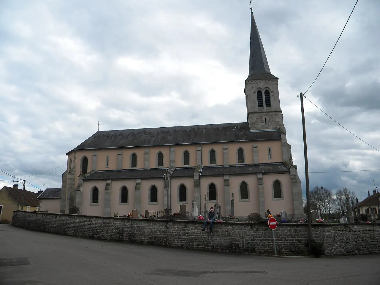 Église Saint-Hilaire