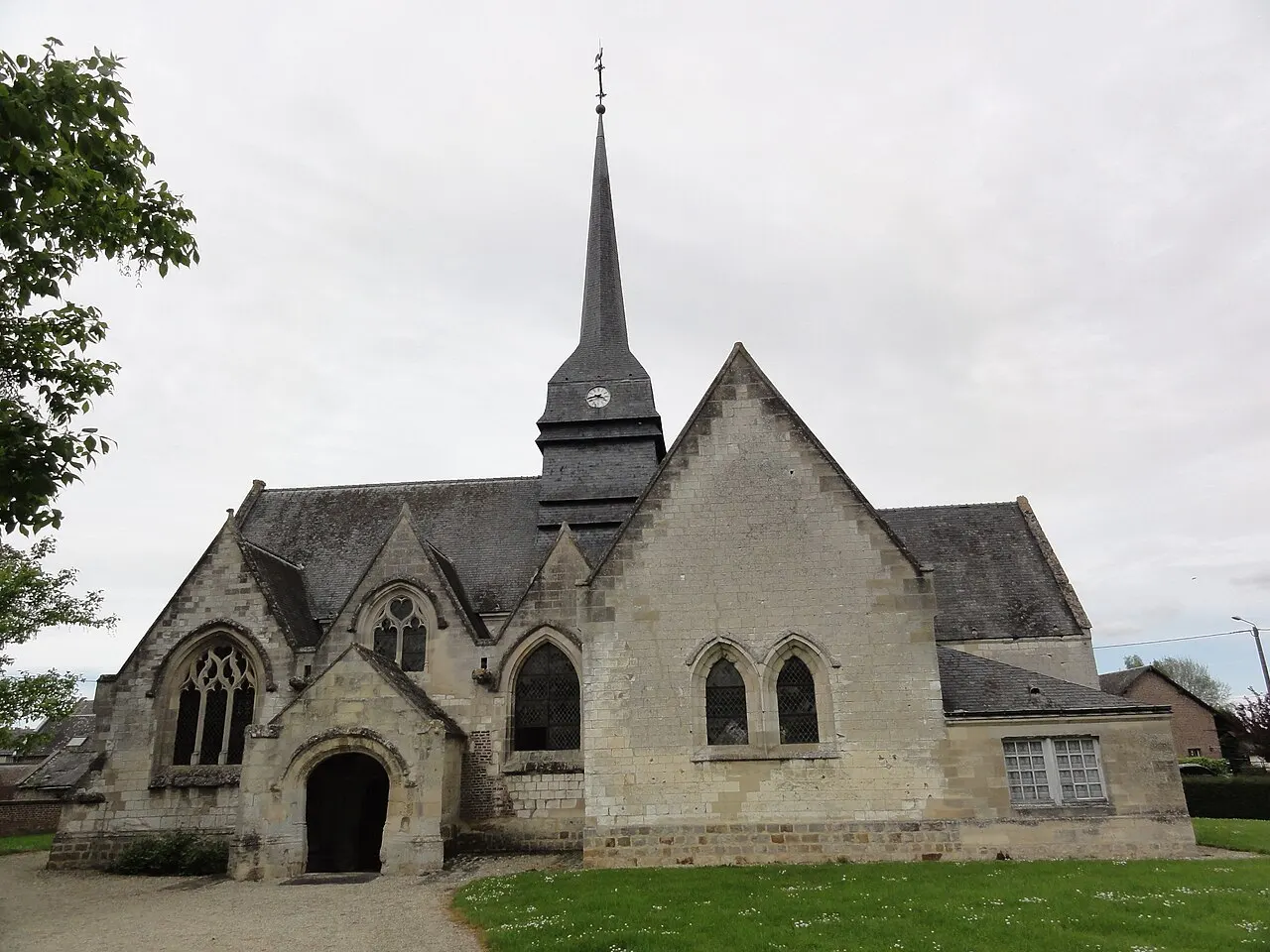 Église Saint-Martin