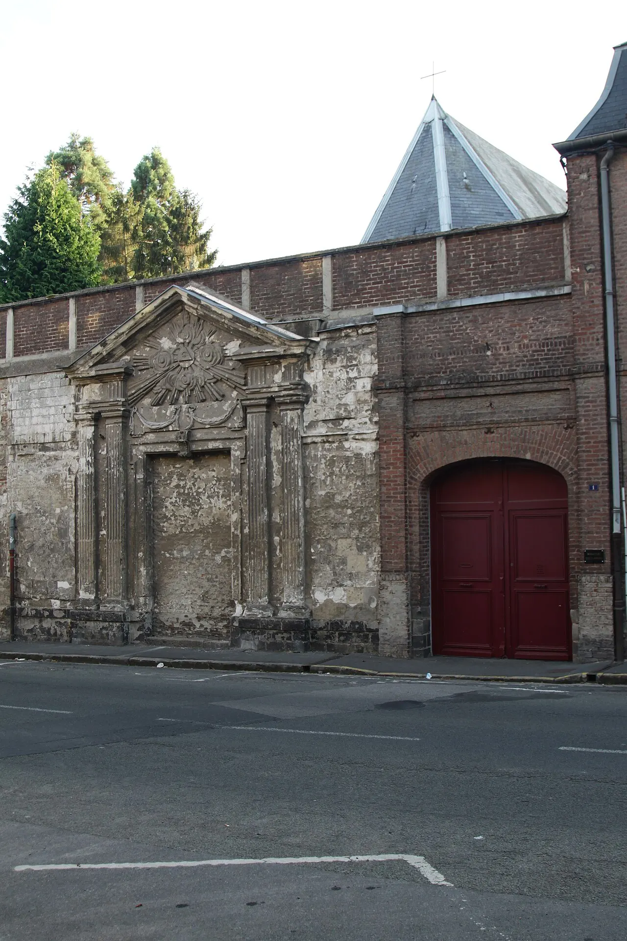 Chapelle Sainte-Claire