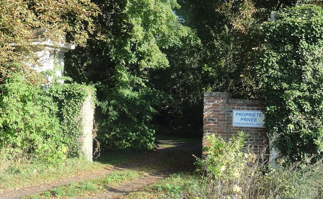 Château de Villers-Campeau