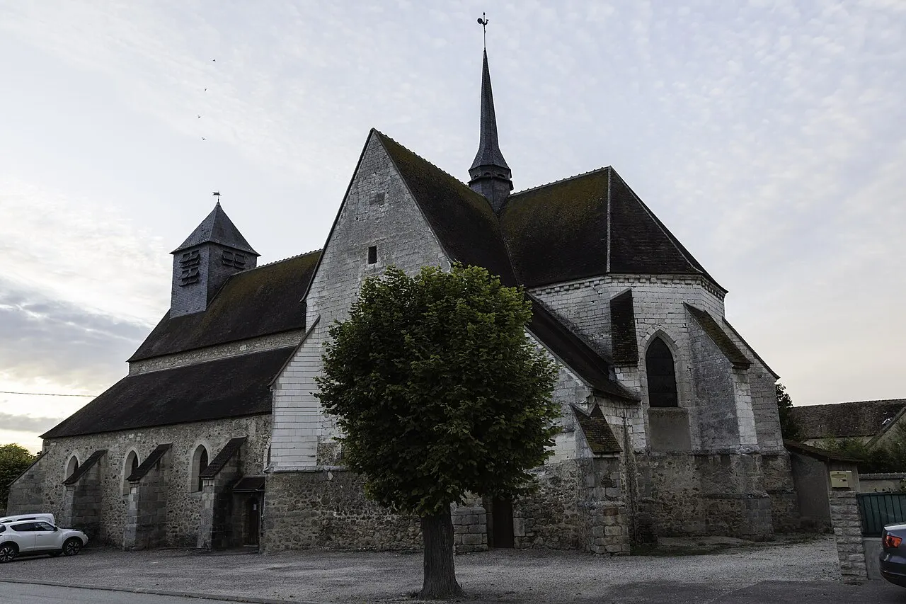 Église Saint-Antoine