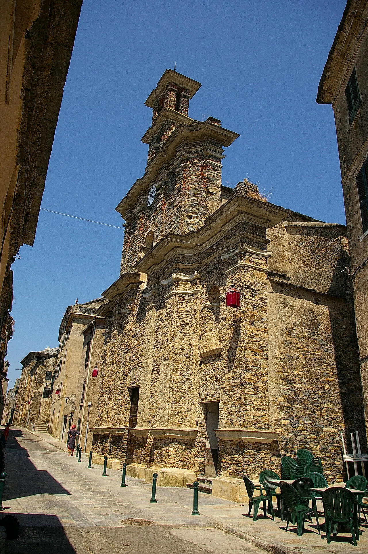 Église paroissiale San Michele