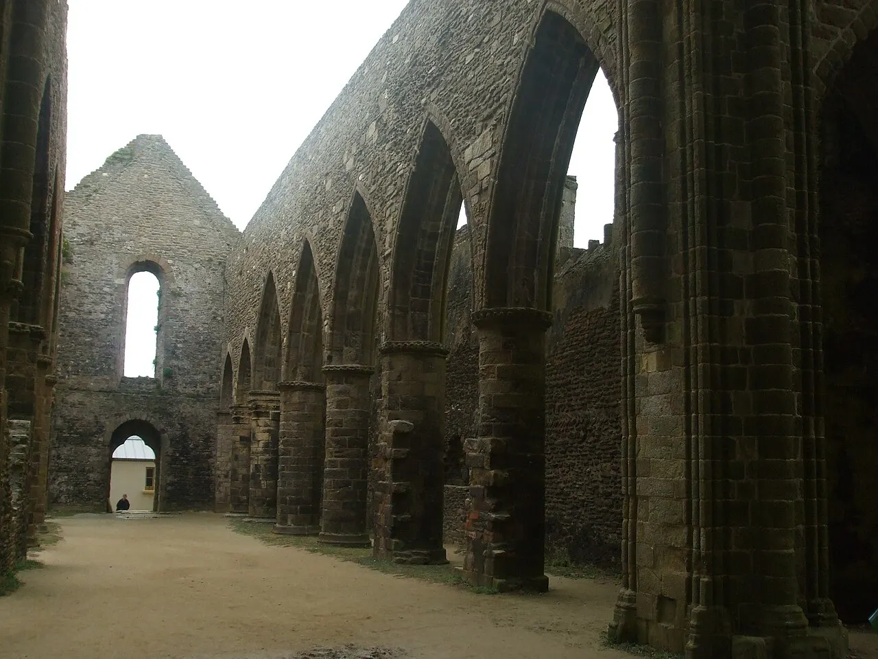 Abbaye Saint-Mathieu-de-Fine-Terre