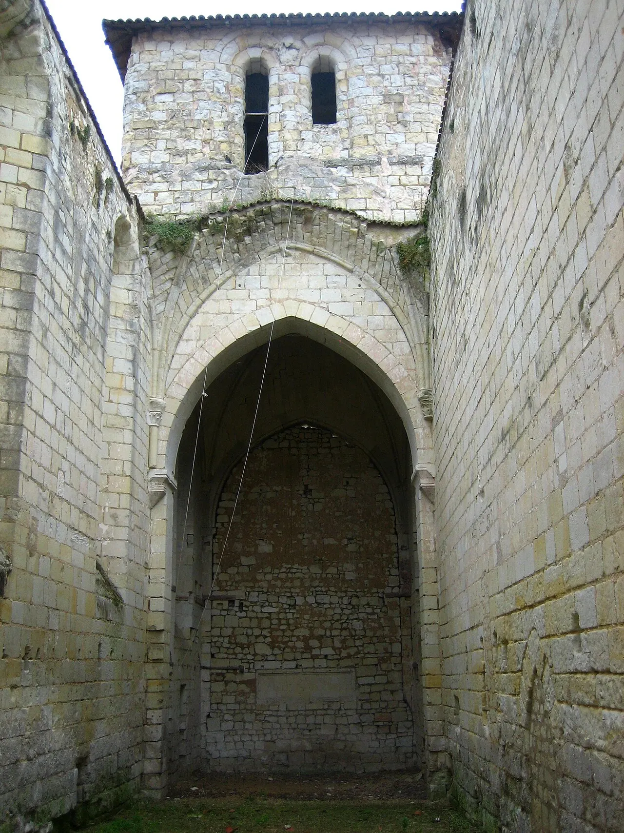 Ancienne commanderie Saint-Jean