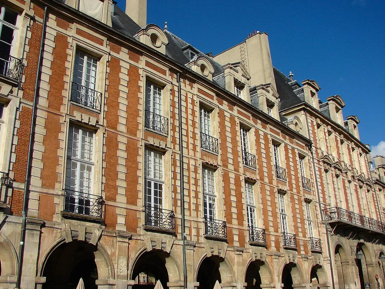 Ancien hôtel de l’Escalopier