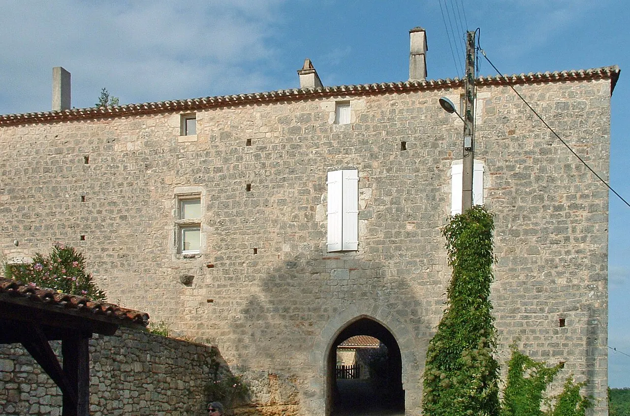 Ancien presbytère