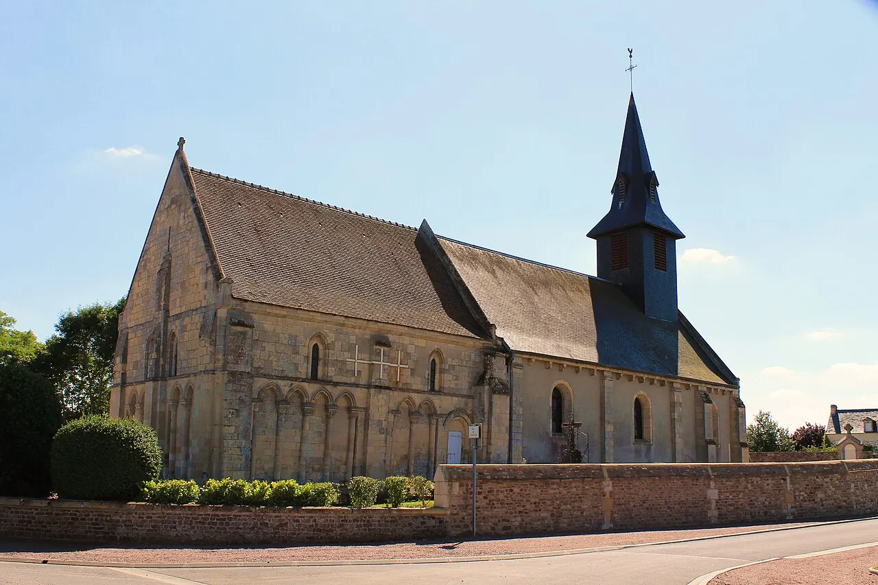 Église Saint-Pierre