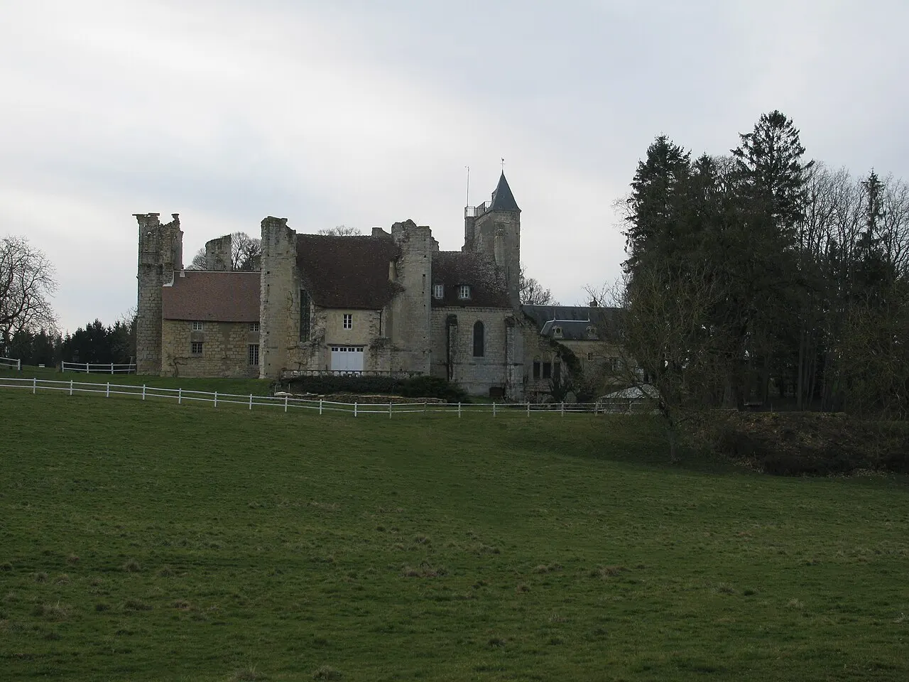 Abbaye Notre-Dame de l’Épeau