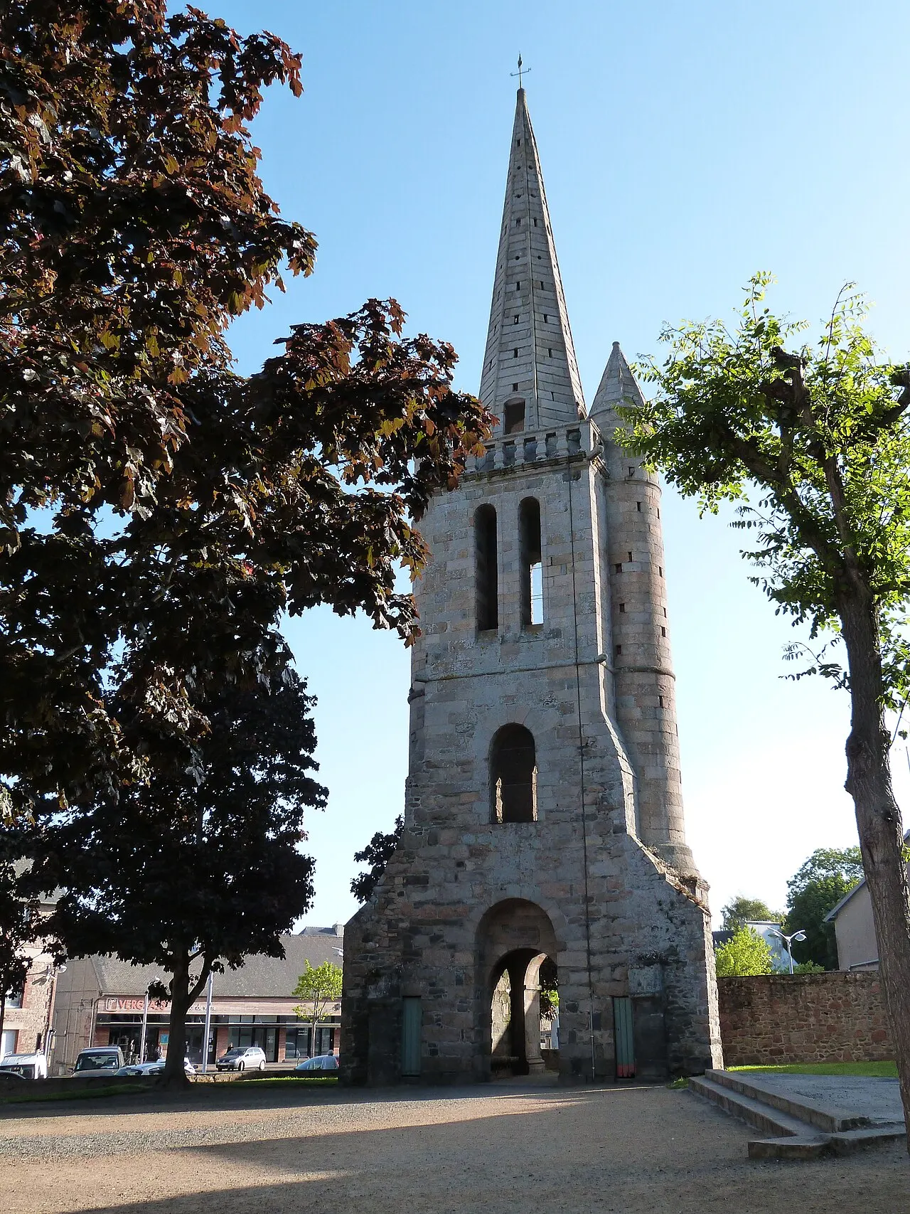 Ancienne Église