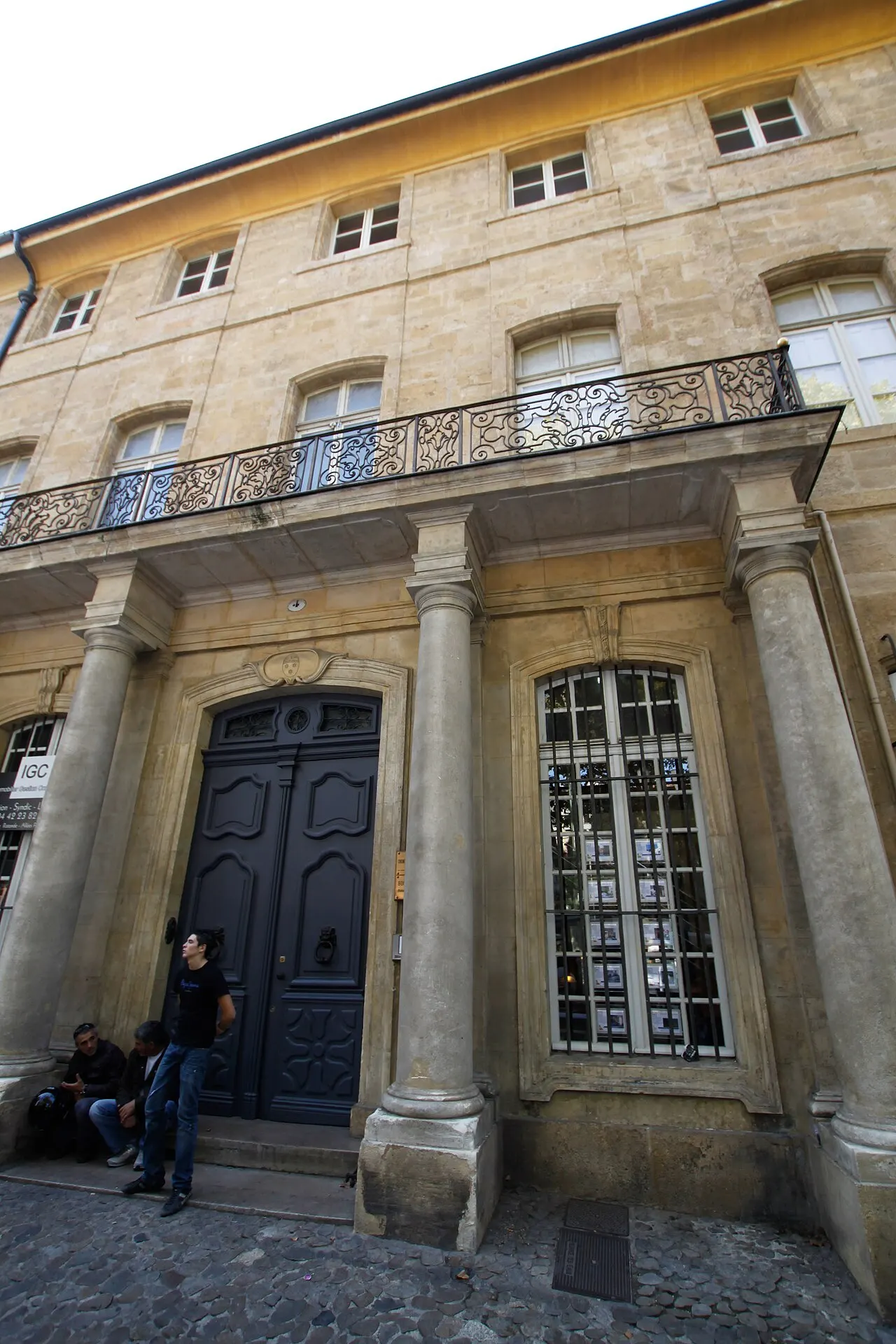 Hôtel d’Esmivy de Moissac