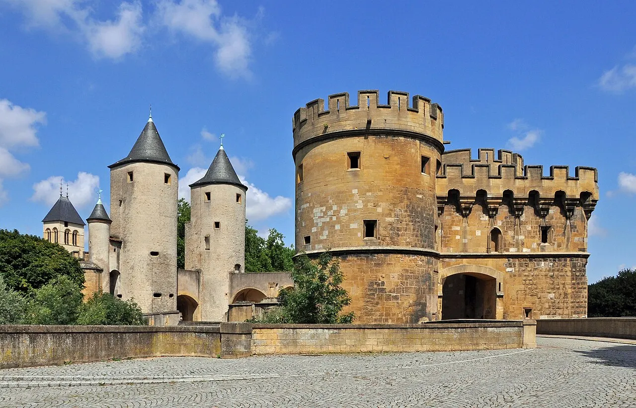 Porte des Allemands