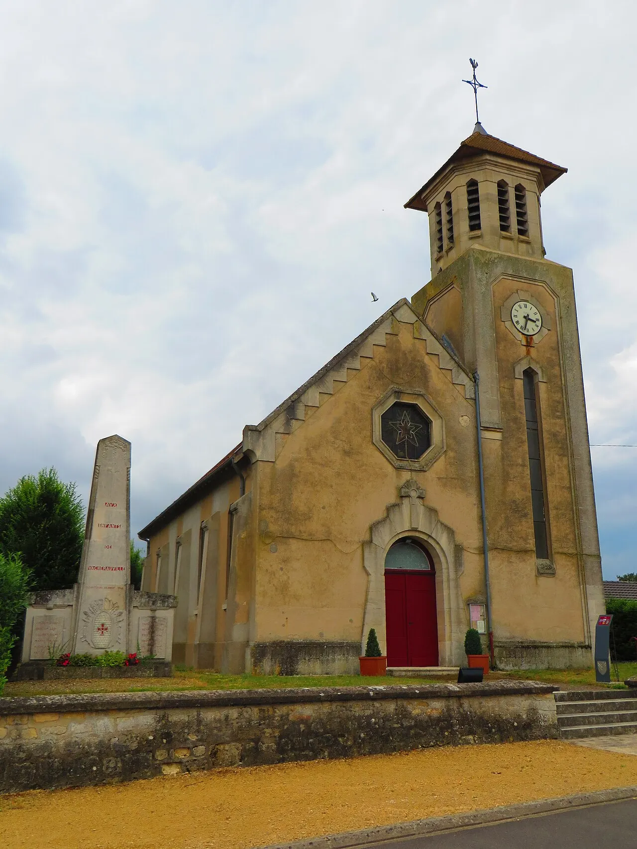 Église Saint-Martin