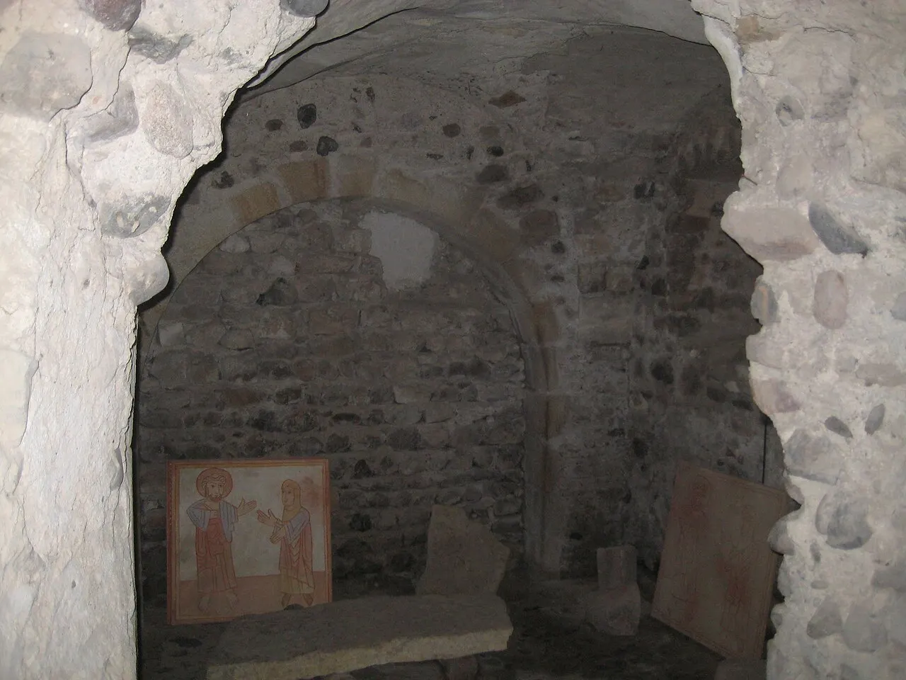 Abbaye bénédictine