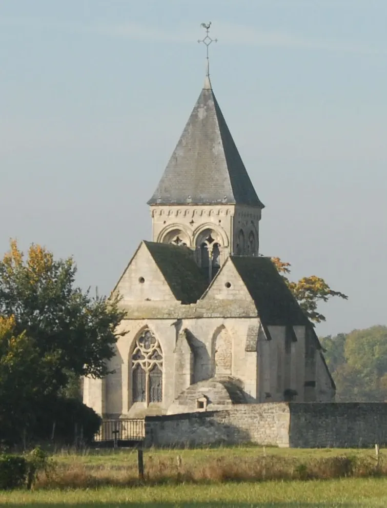 Église Saint-Martin
