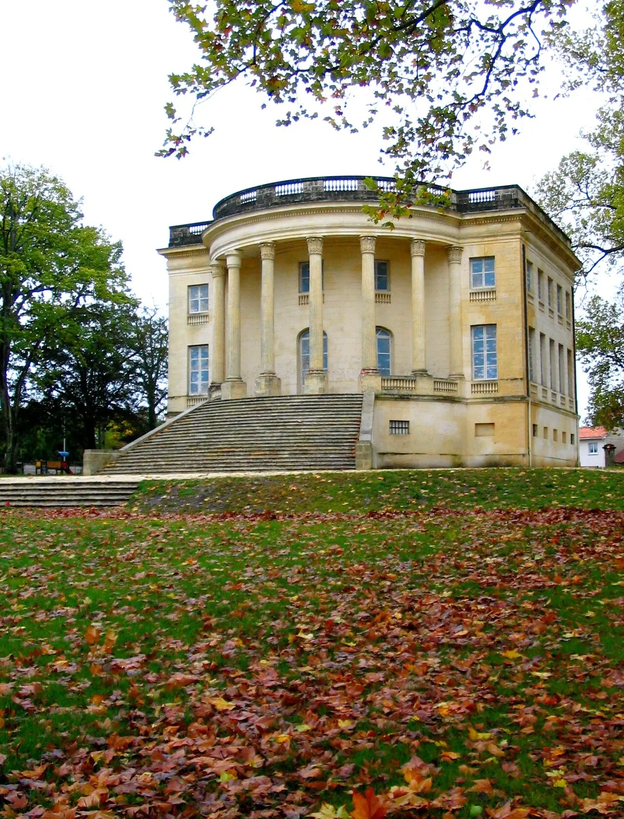 Château Peychotte, dit aussi Maison Carrée d’Arlac