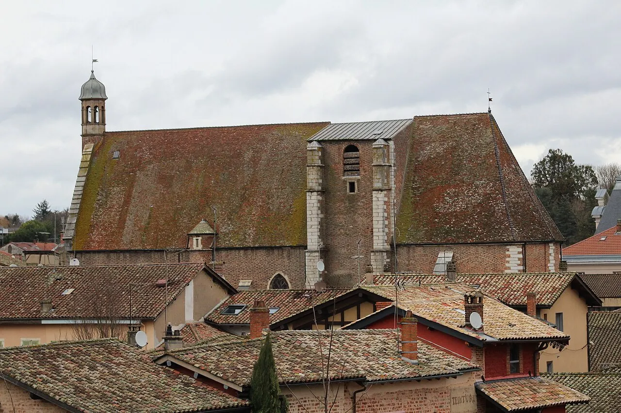 Châtillon-sur-Chalaronne