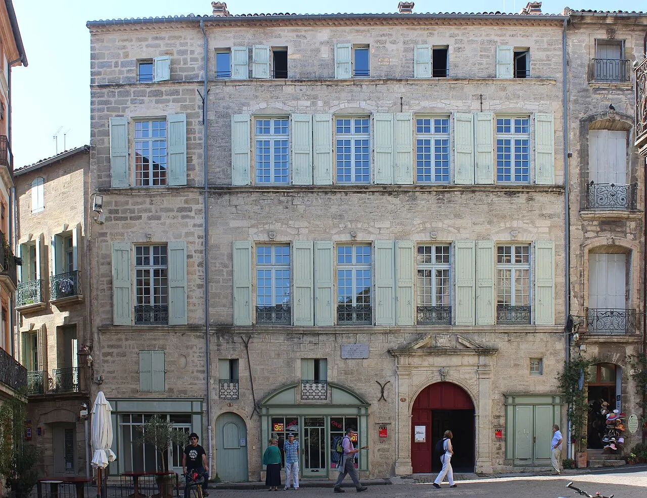 Hôtel Flottes de Sébazan