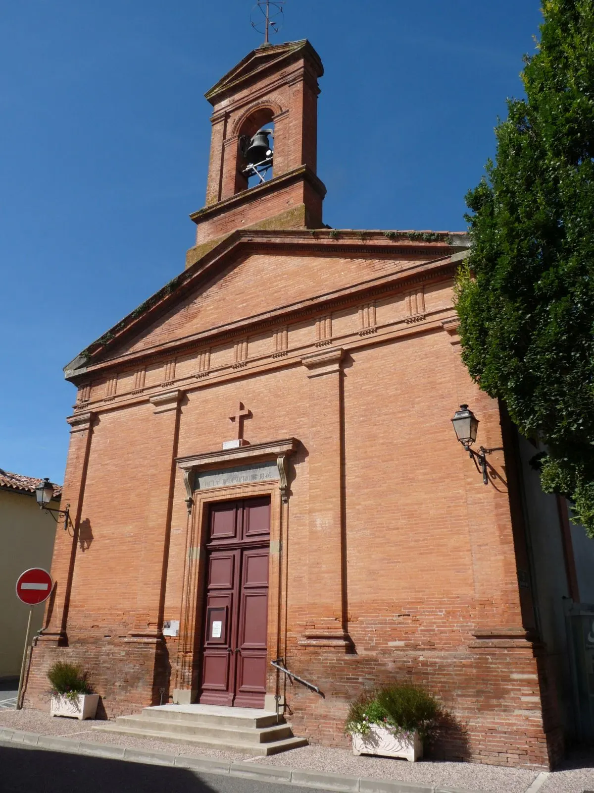 Temple protestant