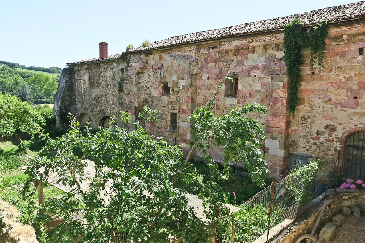 Ancien monastère