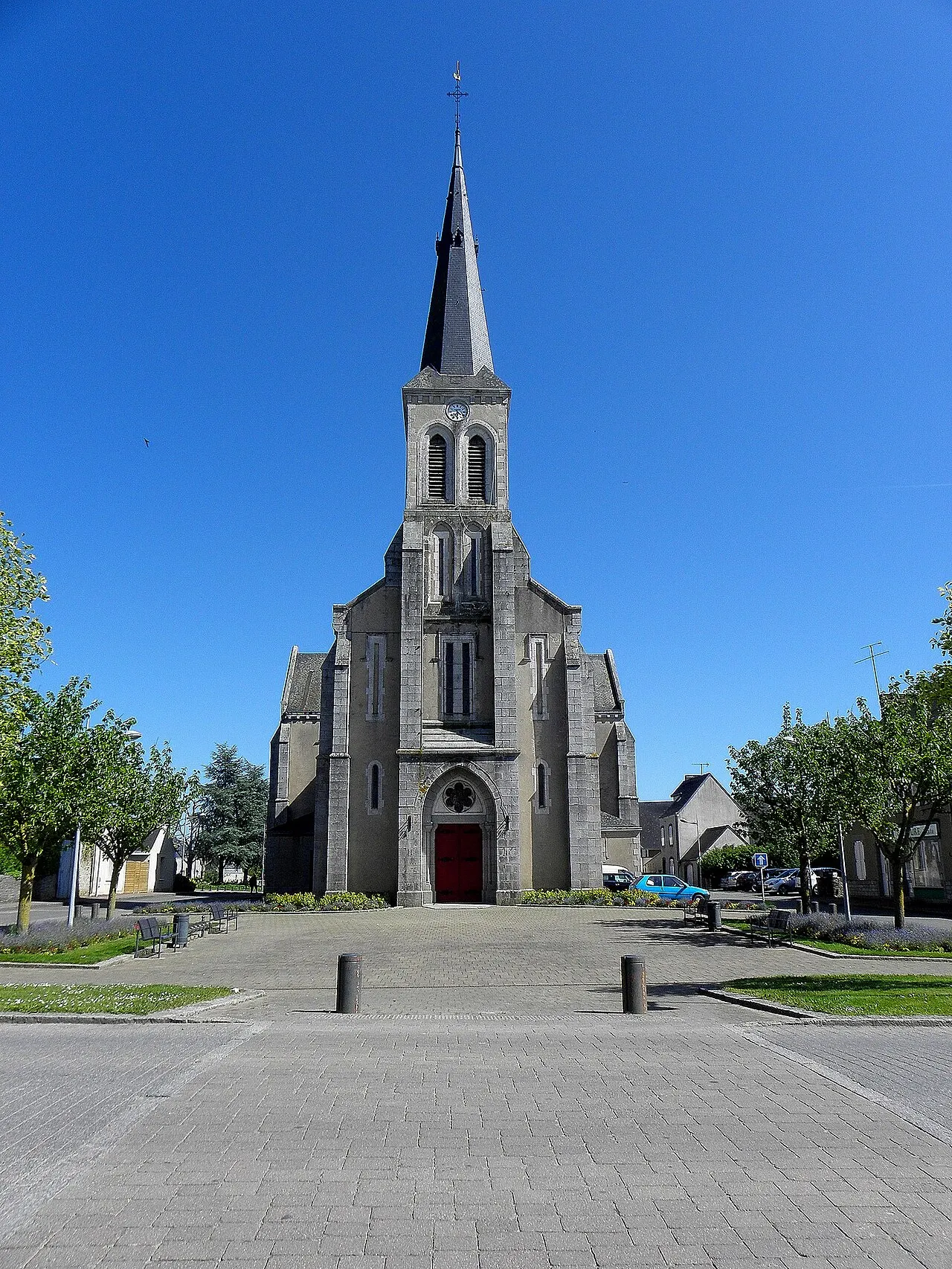 Église du Sacré-Cœur