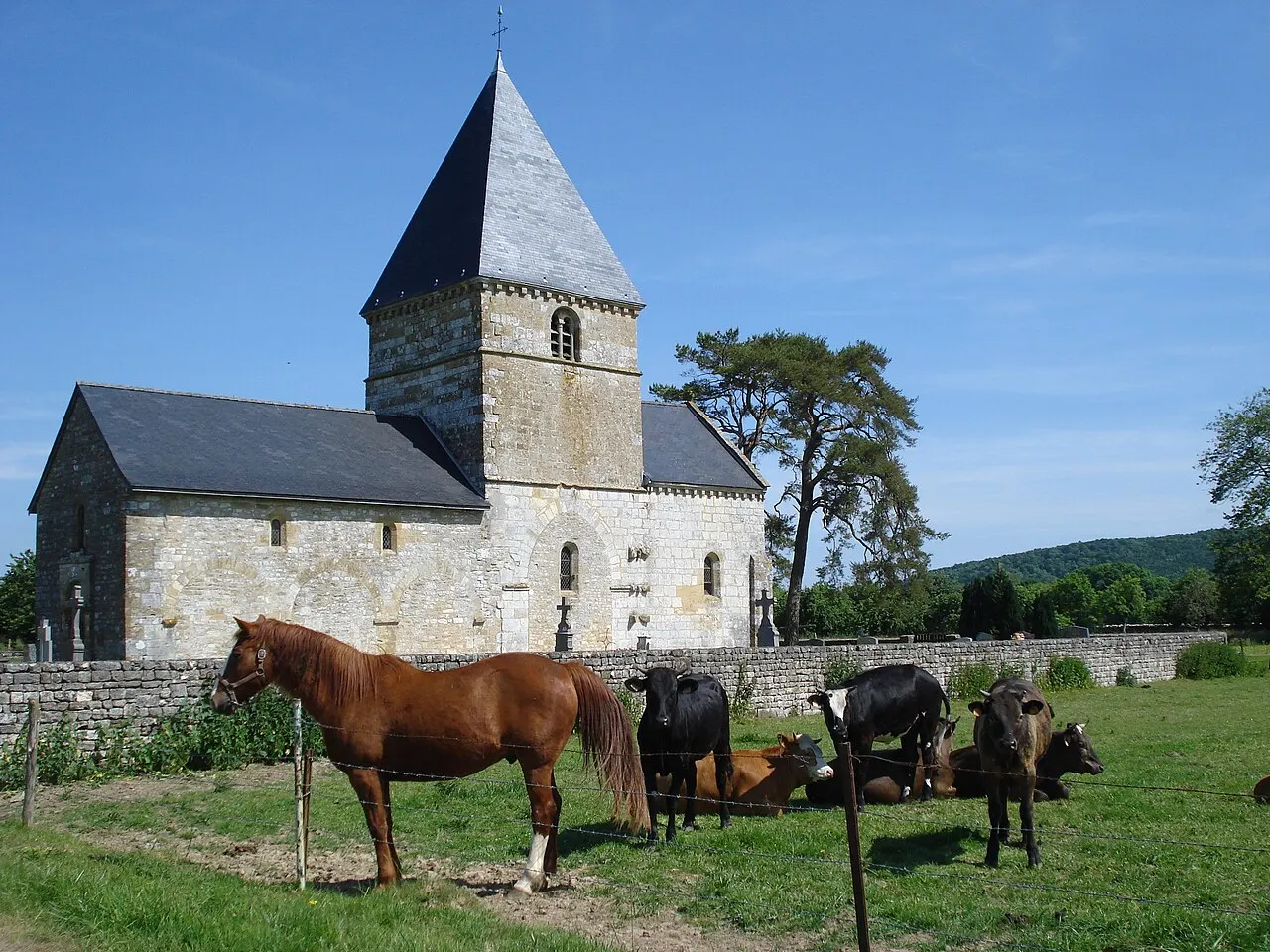 Église Notre-Dame (Malmy)