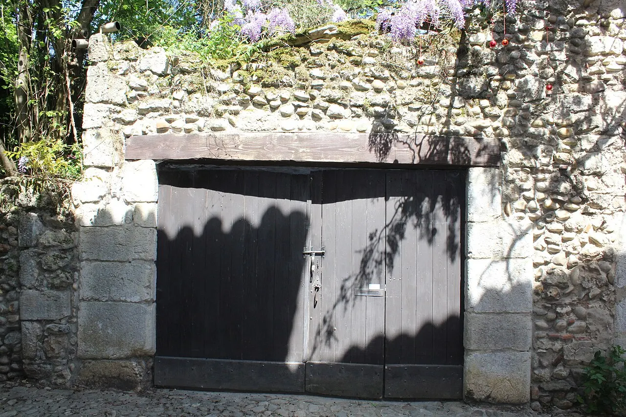 Maison (restes)