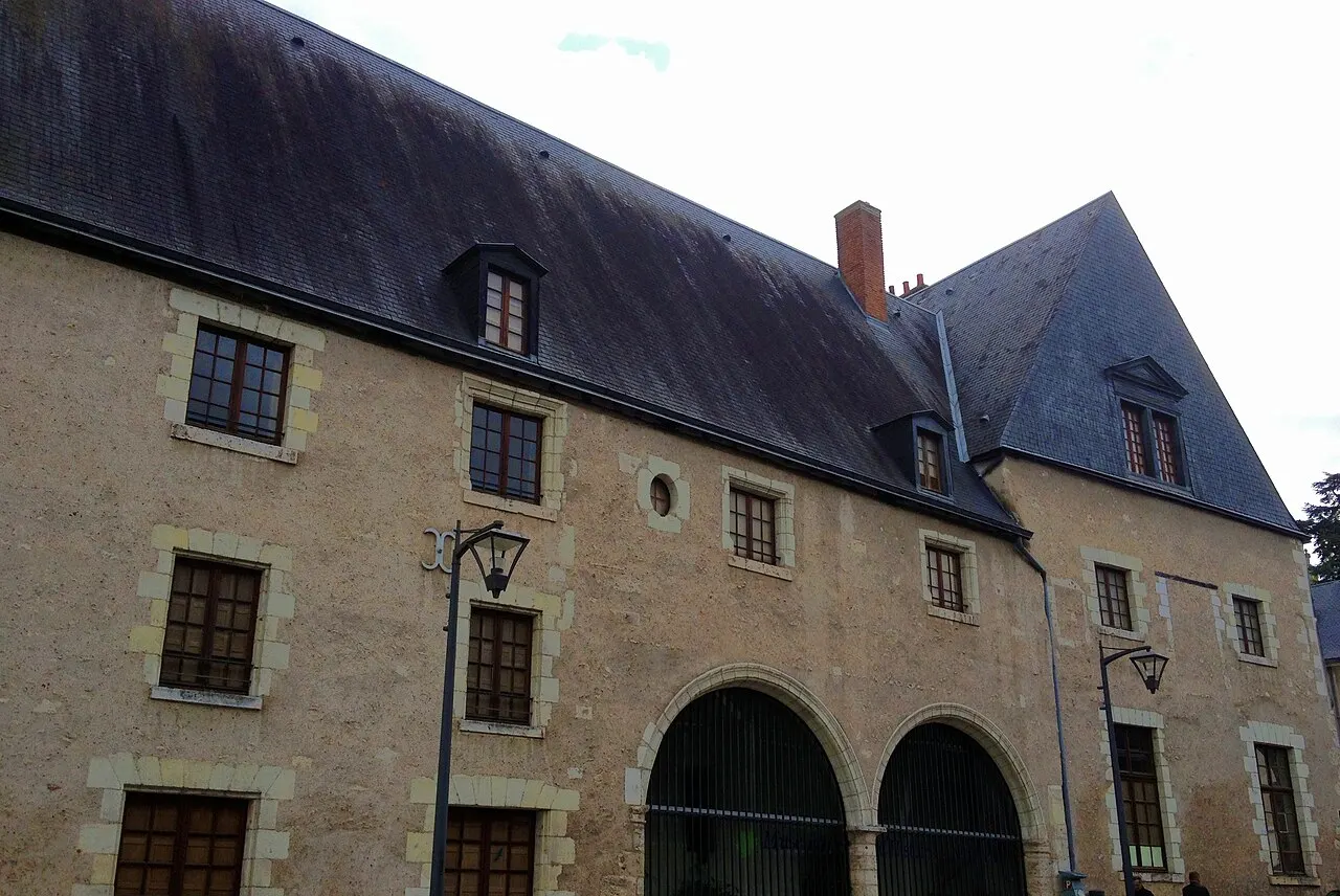 Maison dite la Tupinière ou Grèneterie de Marmoutier