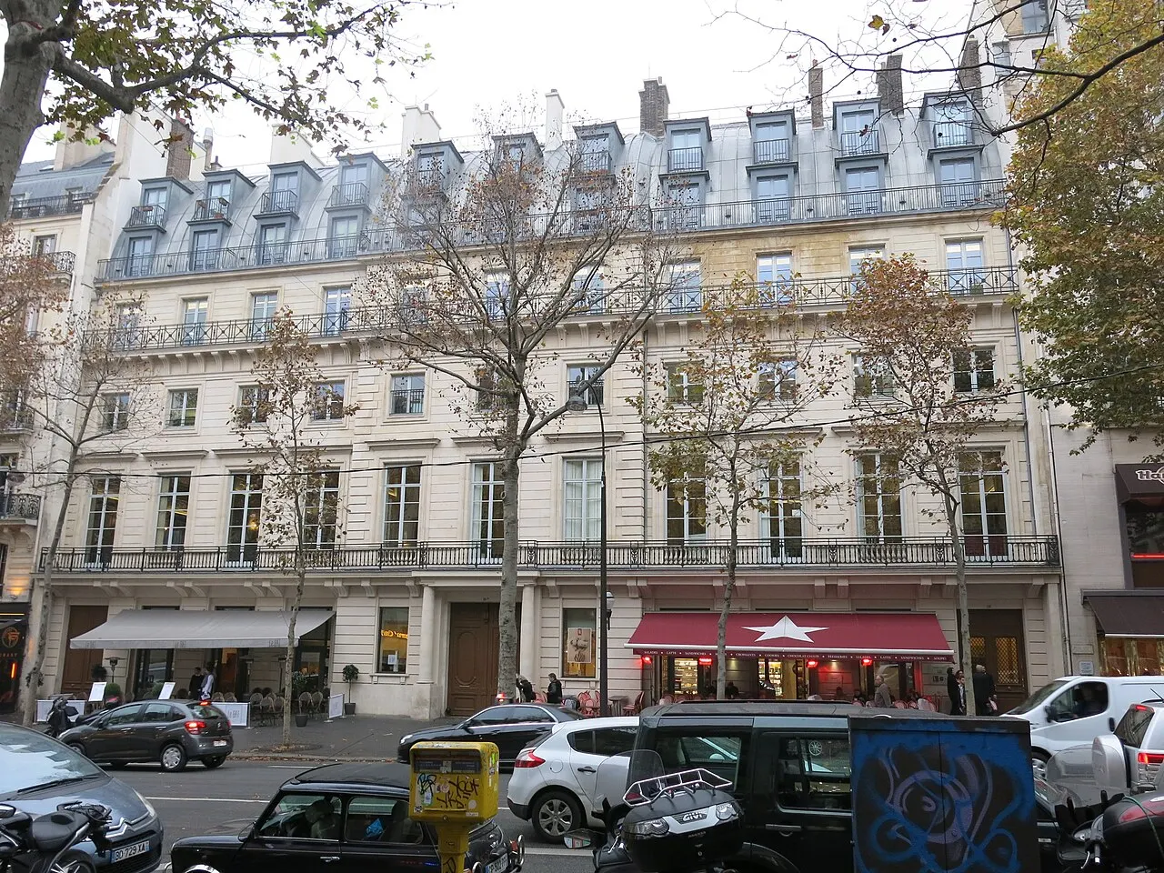 Hôtel de Mercy-Argenteau