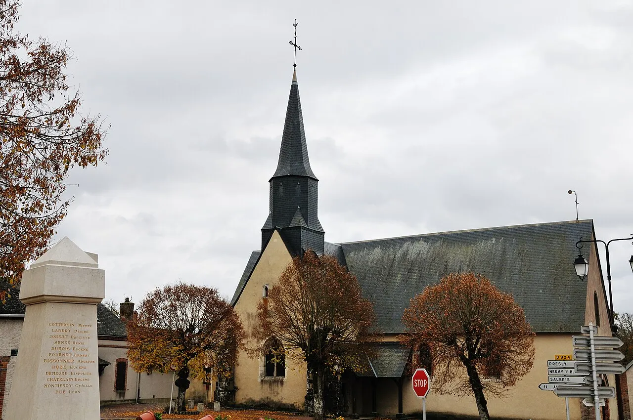 Église Saint-Martin