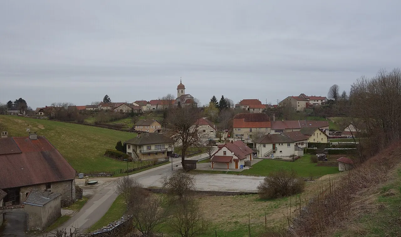 Montrond
