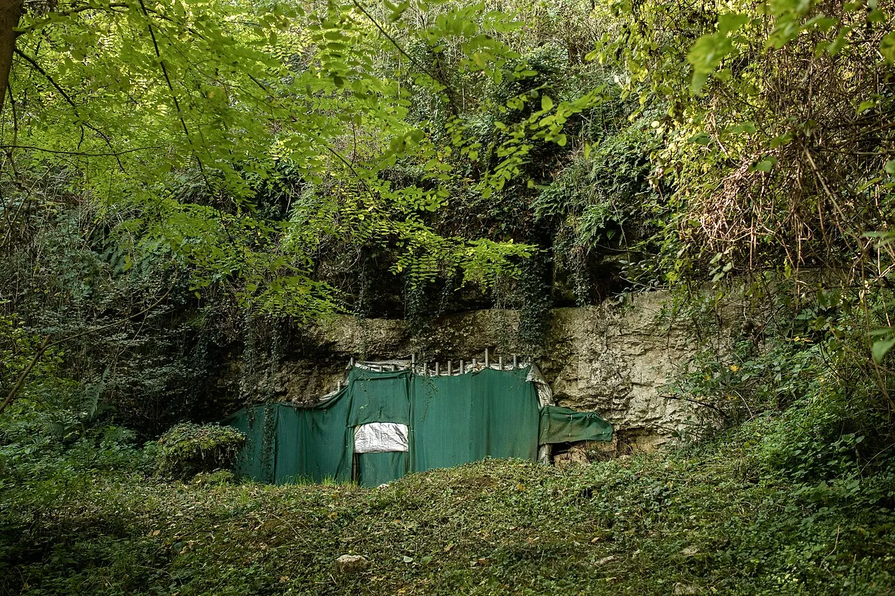Grotte des Gorges