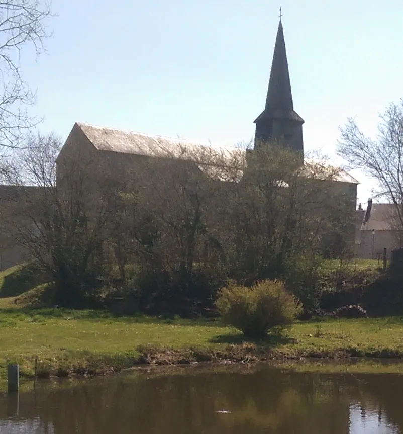 Église Saint-Victor
