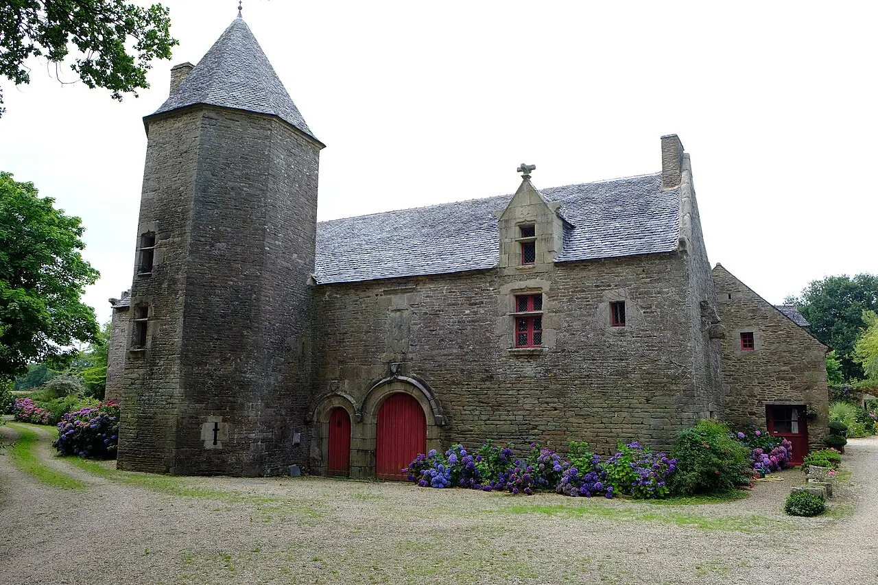 Manoir de Mézedern