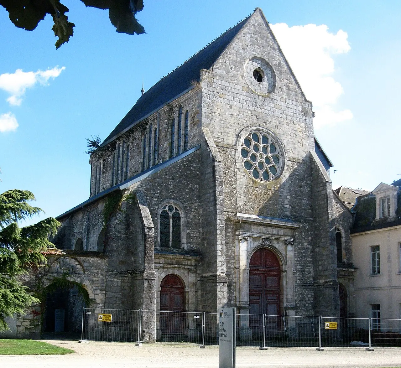 Hôpital Saint-Jean