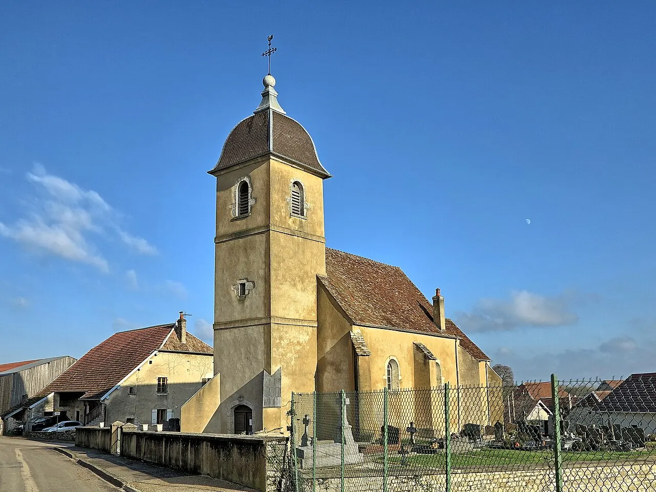 Église Saint-Étienne