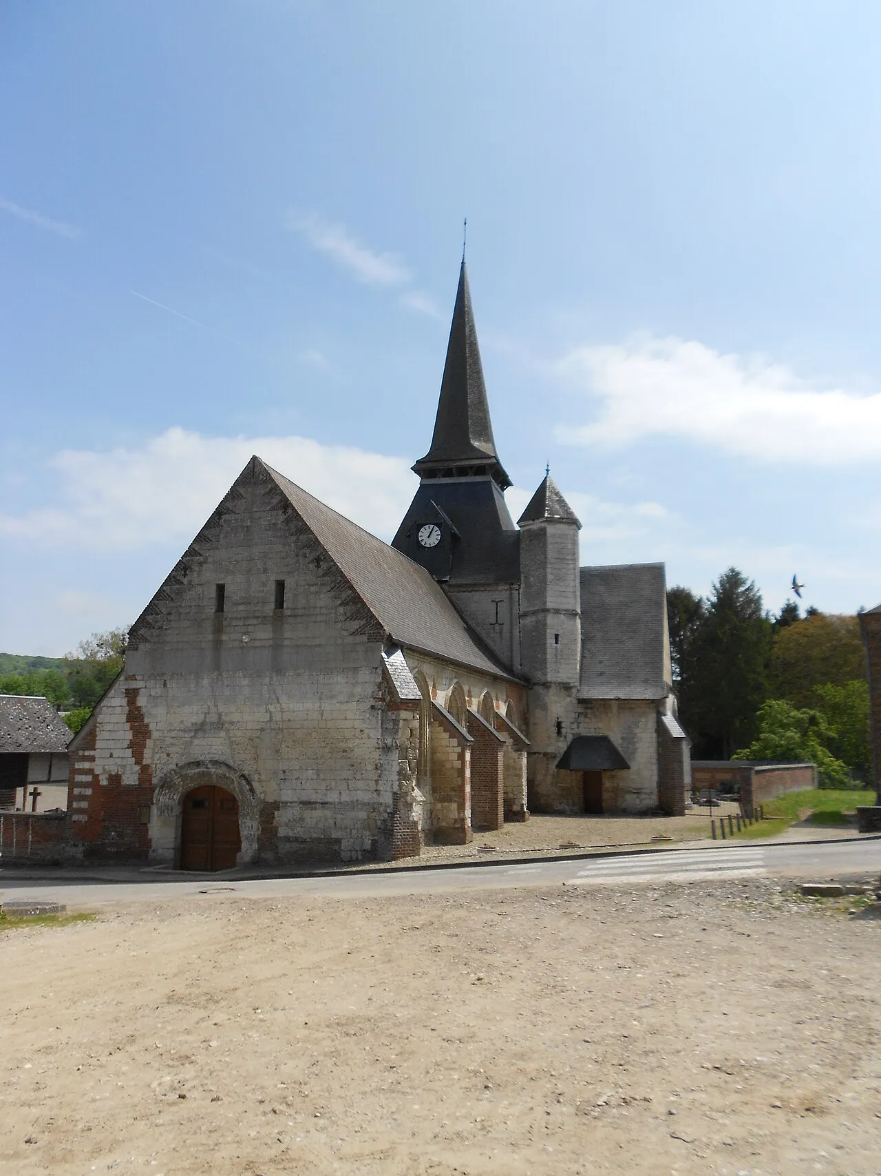 Église Saint-Martin