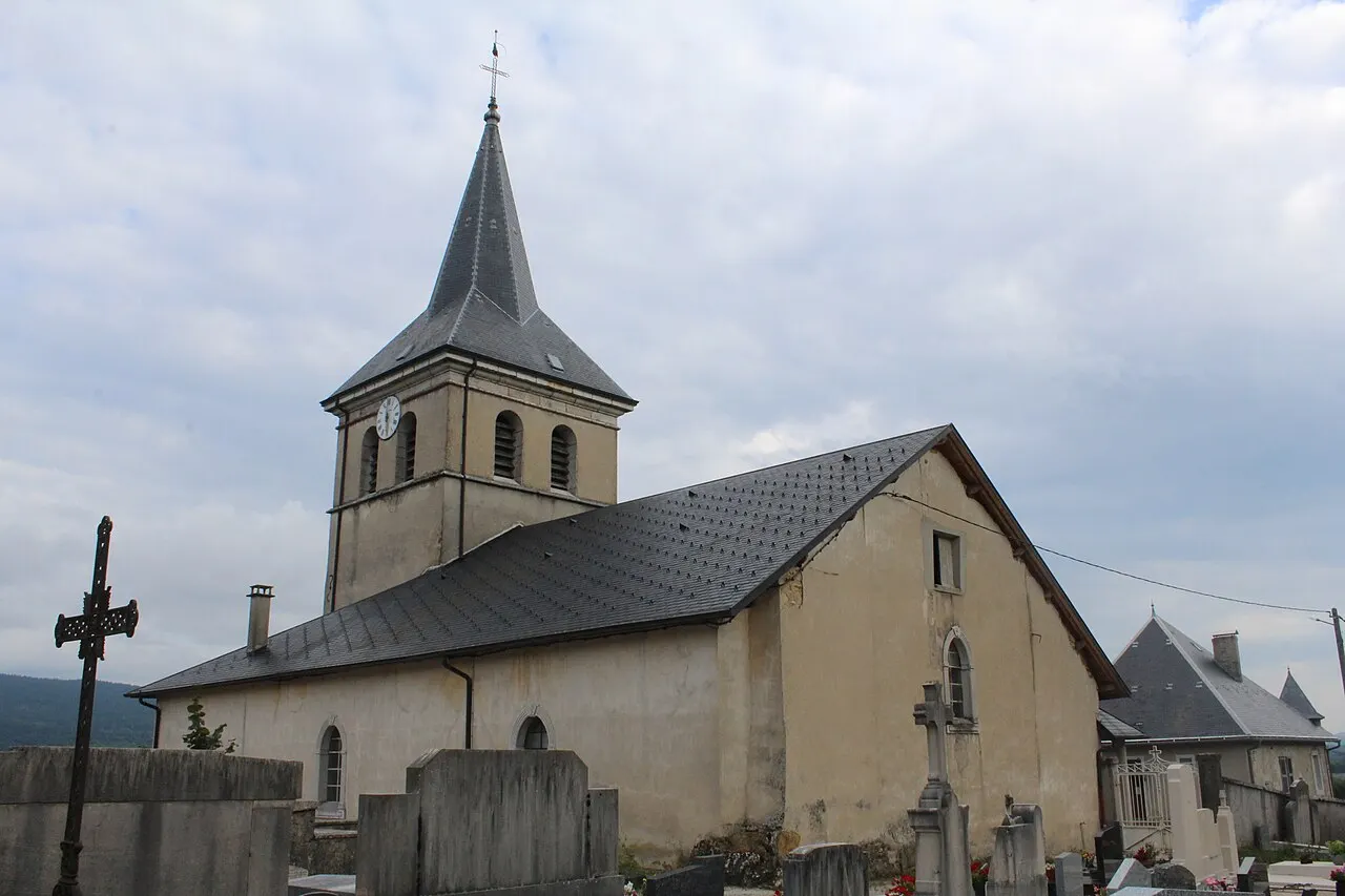 Église Saint-Martin