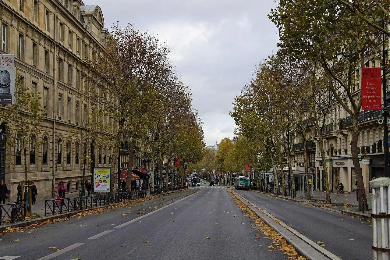Le Petit Journal Saint-Michel