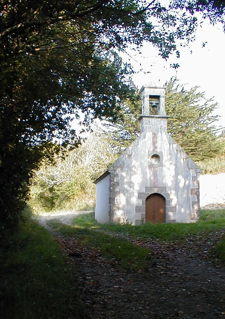 Chapelle Saint-Chrysanthe