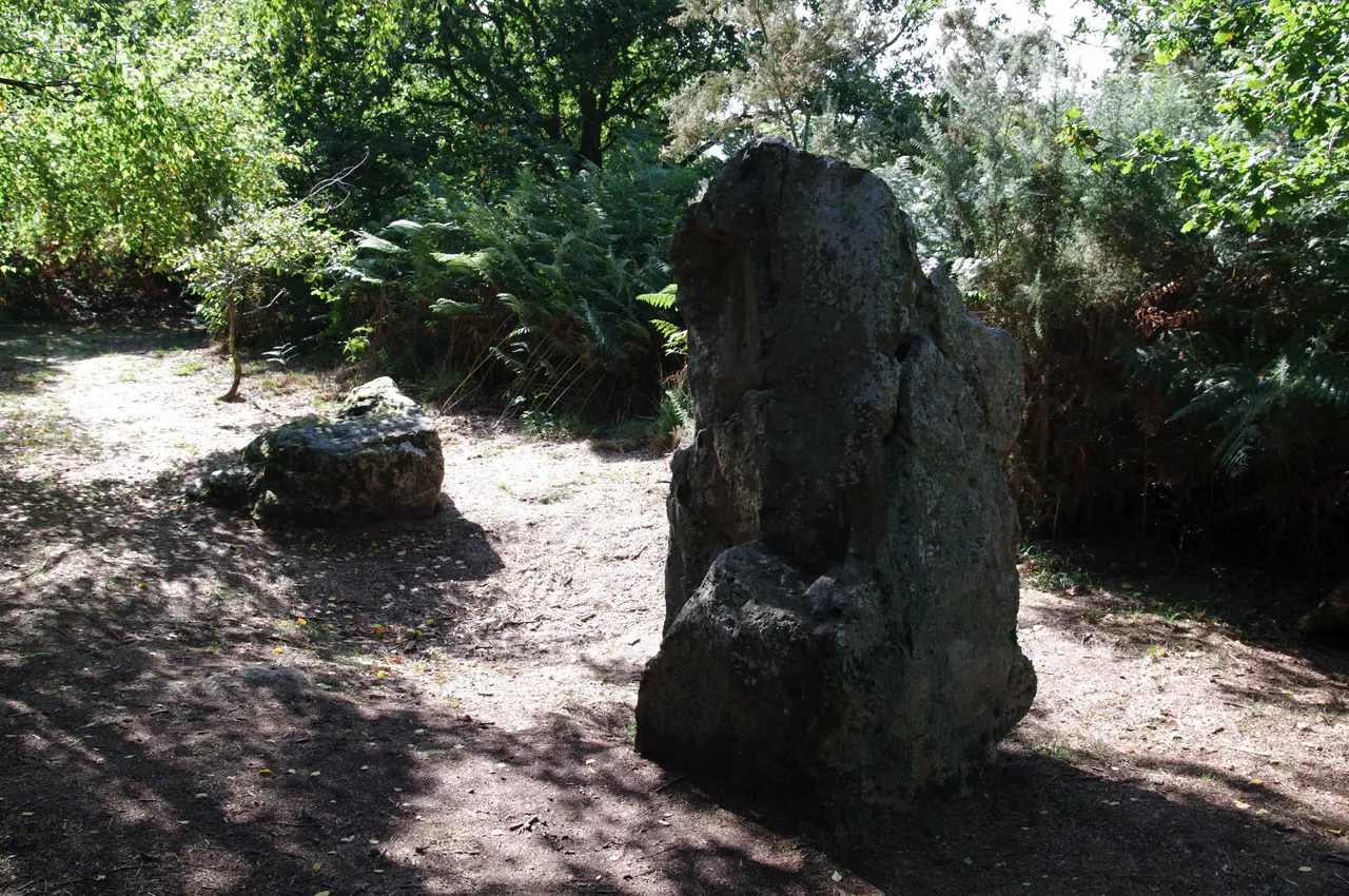Site mégalithique de la Lande du Gras