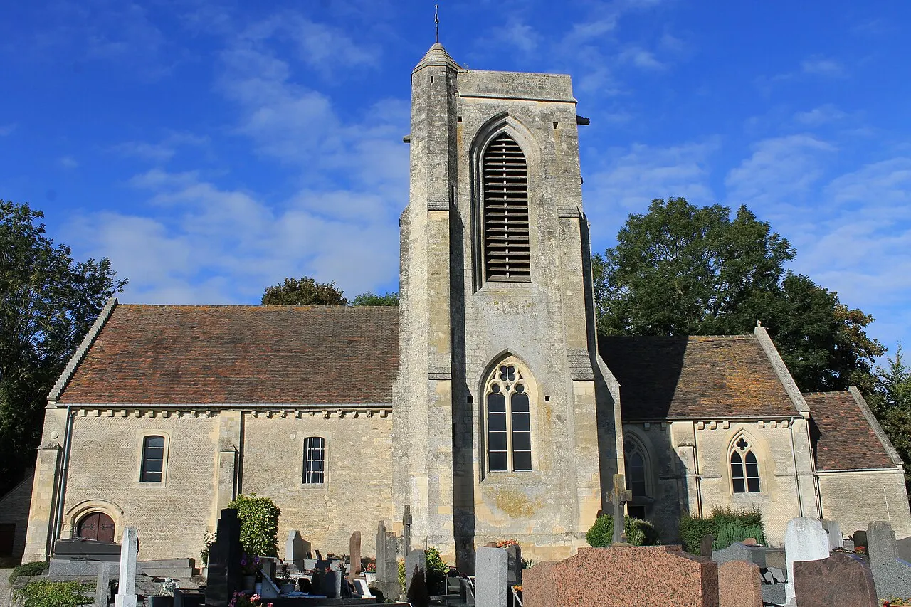 Église Saint-Martin