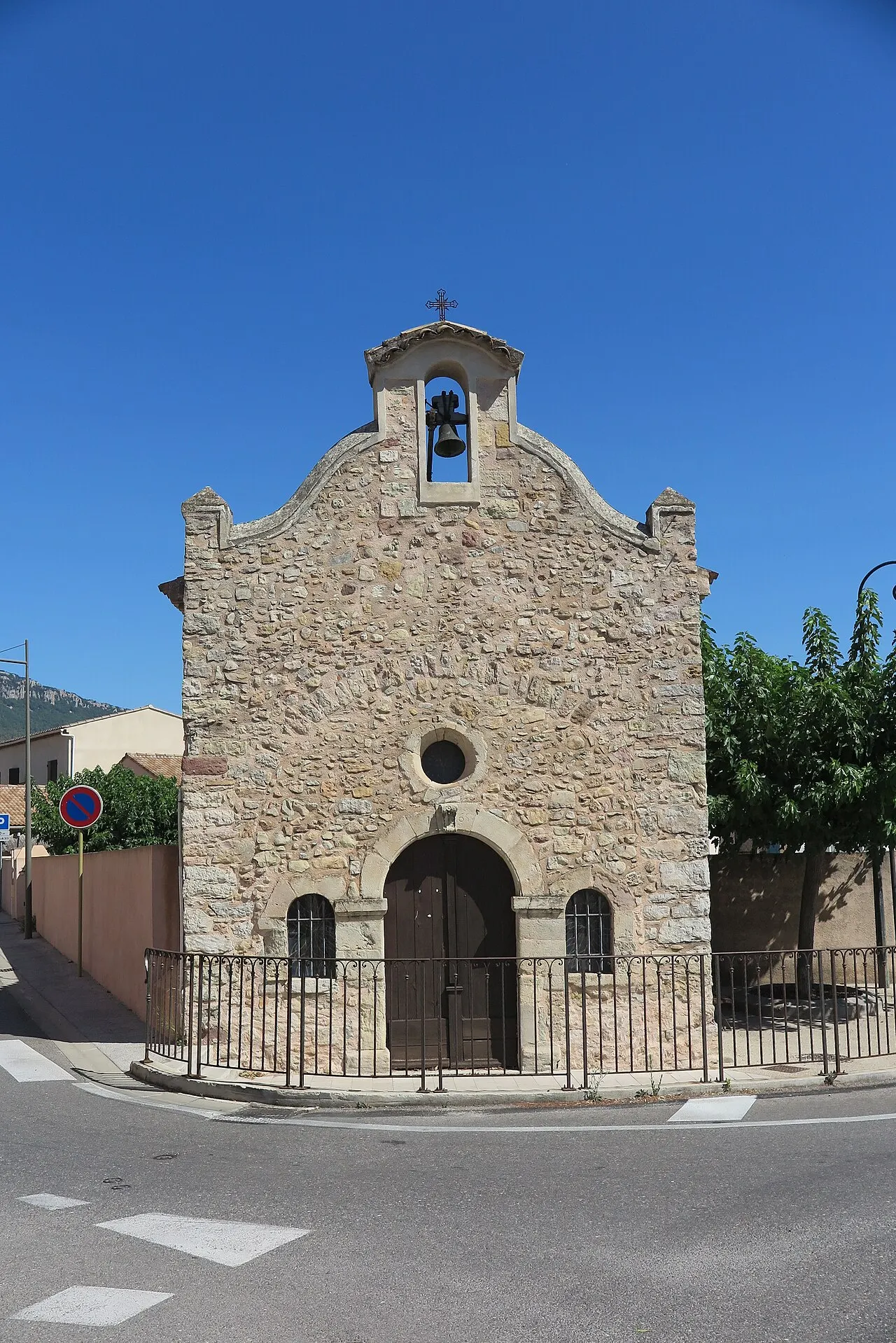 Chapelle Saint-Roch de Cuers