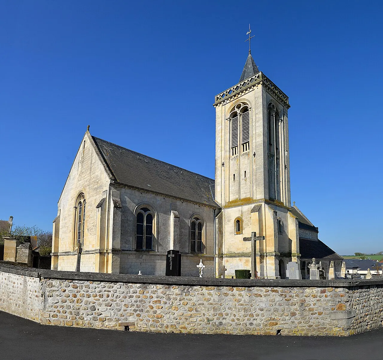 Église Saint-Pierre